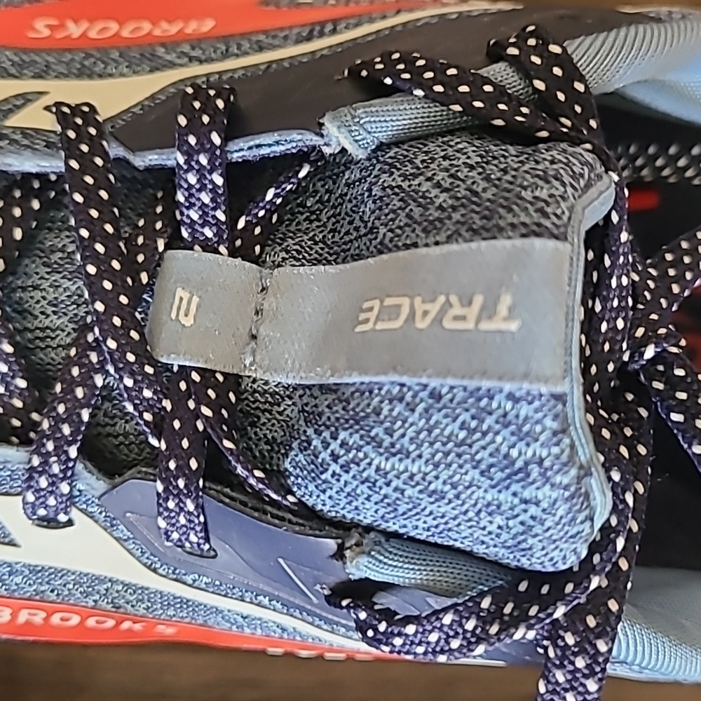 Brooks Trace 2 - Running Shoe - Picture 7 of 9